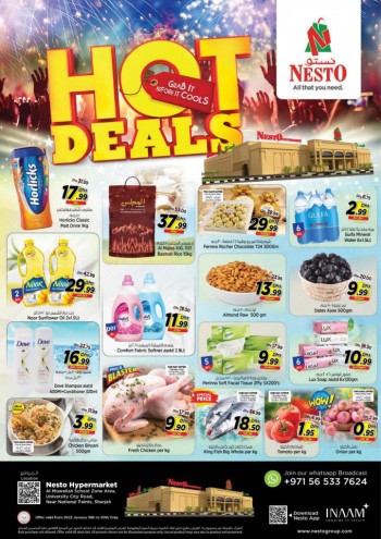 Nesto Al Muweilah Hot Deals