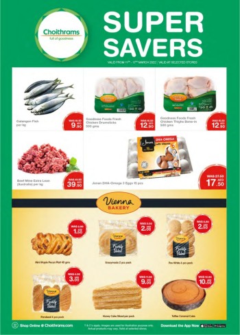 Choithrams March Super Saver