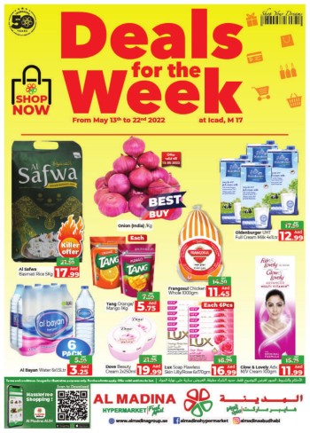 Al Madina Deal For The Week