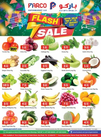 Parco Hypermarket Supermarket Latest Offers