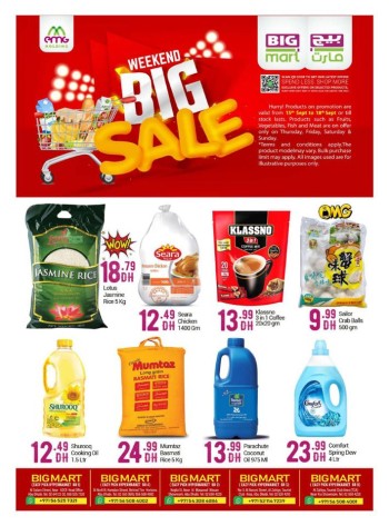 Big Mart Offers Offers and Promotions in UAE.