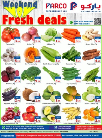 Parco Hypermarket Supermarket Latest Offers