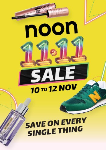 Noon 11.11 Sale Offer