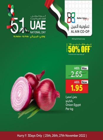 3 Days Only Fresh Deals