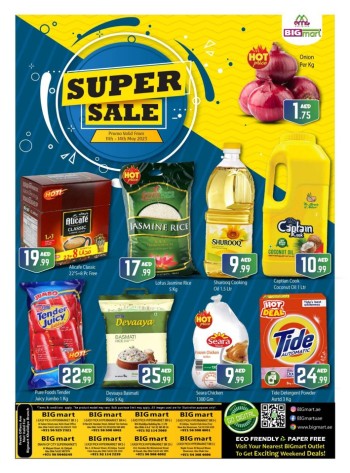 Big Mart Offers Offers and Promotions in UAE.