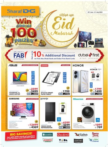 Buy Electronics At Discounts With Daily Deals At Sharaf Dg Offers In