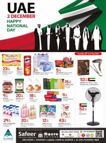 Safeer National Day Deals