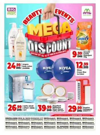 Big Mart Mega Discount