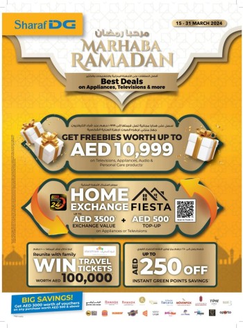 Sharaf DG Marhaba Ramadan