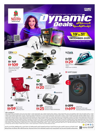Nesto Dynamic Deals
