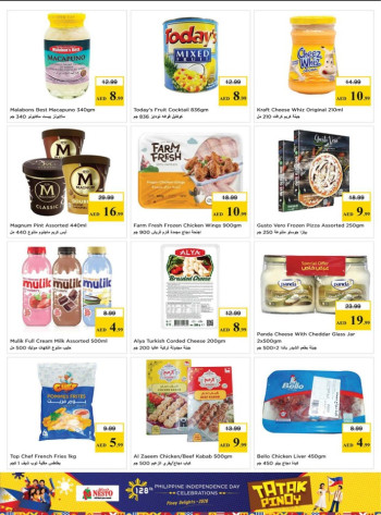 Nesto Tatak Pinoy Promotion