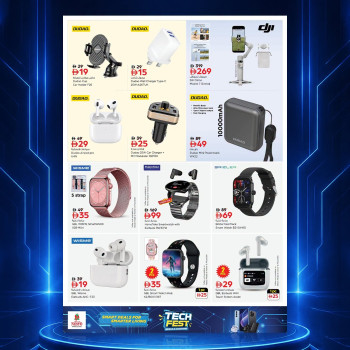 Nesto Tech Fest Offer