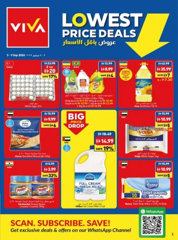 Viva Supermarket Lowest Price Deals